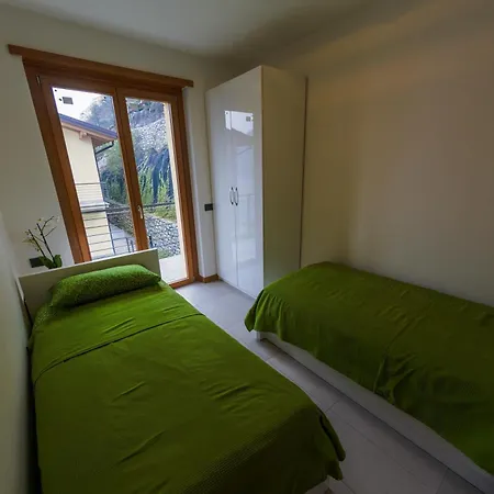 Apartment Degli Oleandri 4b Argegno