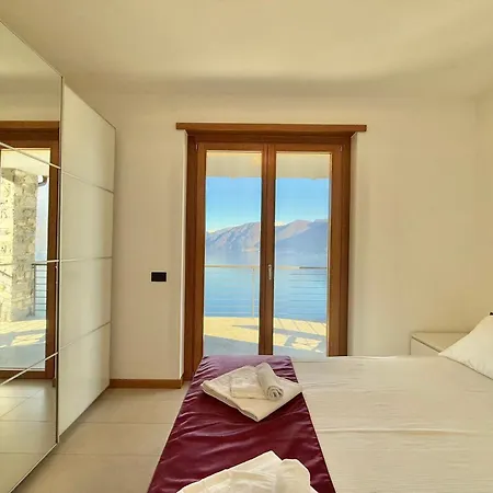 Degli Oleandri 4b Apartamento Argegno