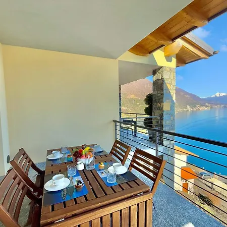 Degli Oleandri 4b * Argegno