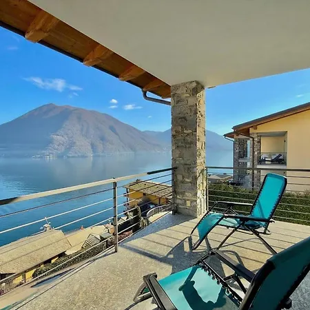 Degli Oleandri 4b Apartamento Argegno