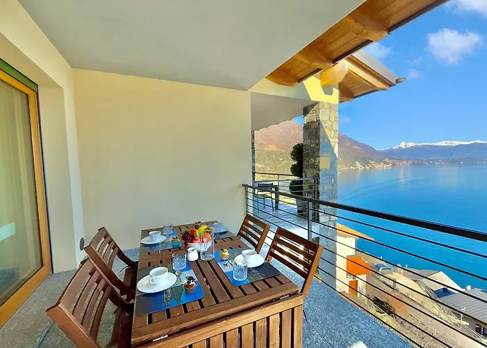 Degli Oleandri 4b * Argegno