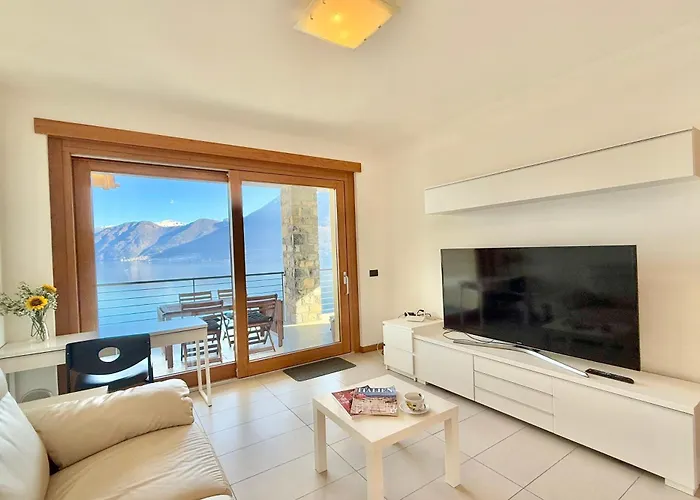 Apartmán Degli Oleandri 4b