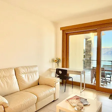 Degli Oleandri 4b Apartment Argegno
